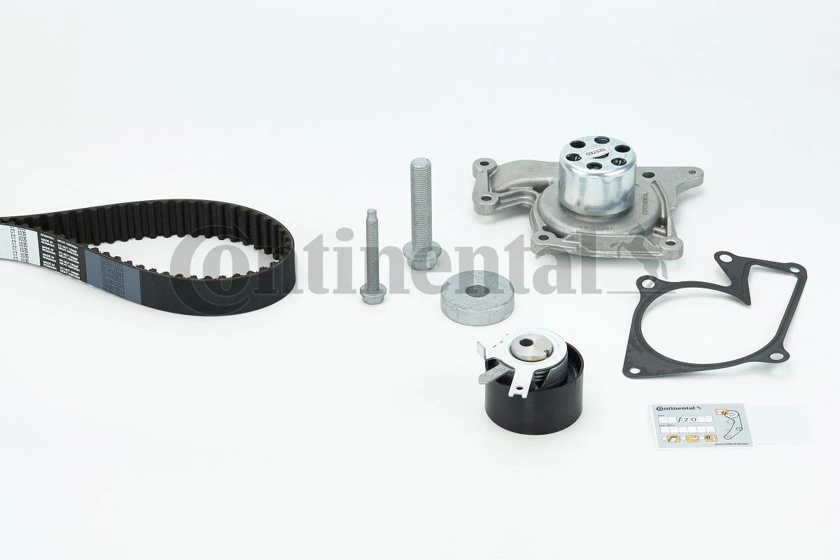 Water Pump & Timing Belt Kit